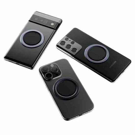 Ohsnap Grip Snap 4 Luxe _ Midnight Blue